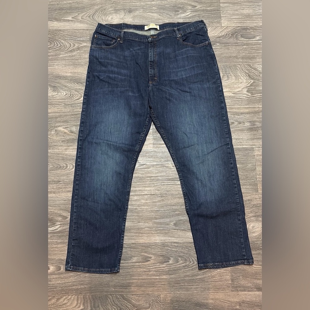 Men’s Like 42 Wrangler Relaxed Fit Jeans